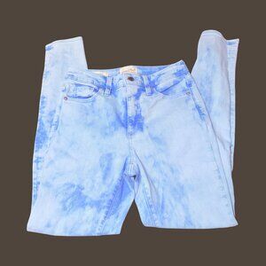 Universal Thread Jeans -High Rise Skinny